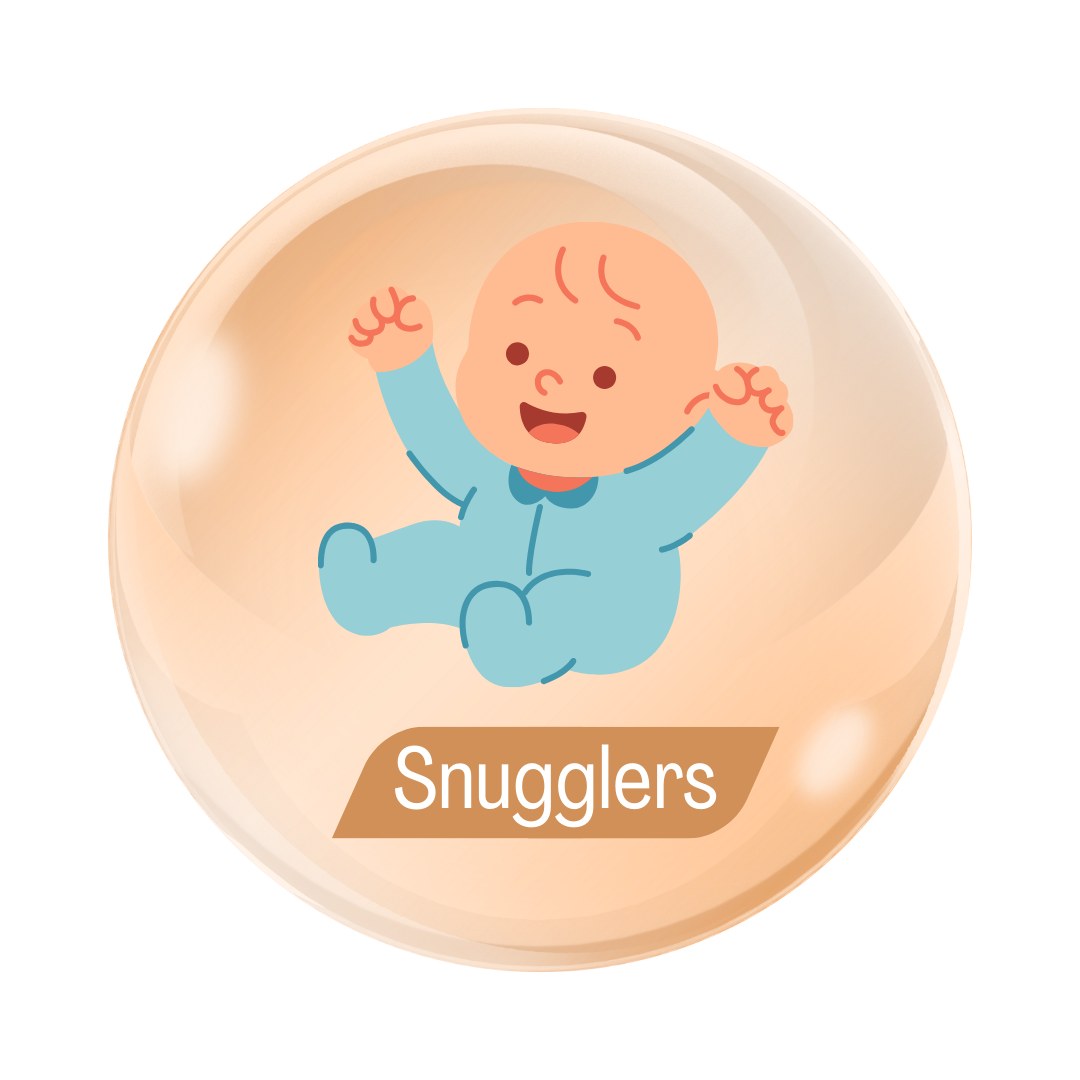 Snugglers (Age 0-1 Years)