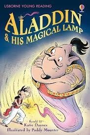 Aladin and His Magical Lamp